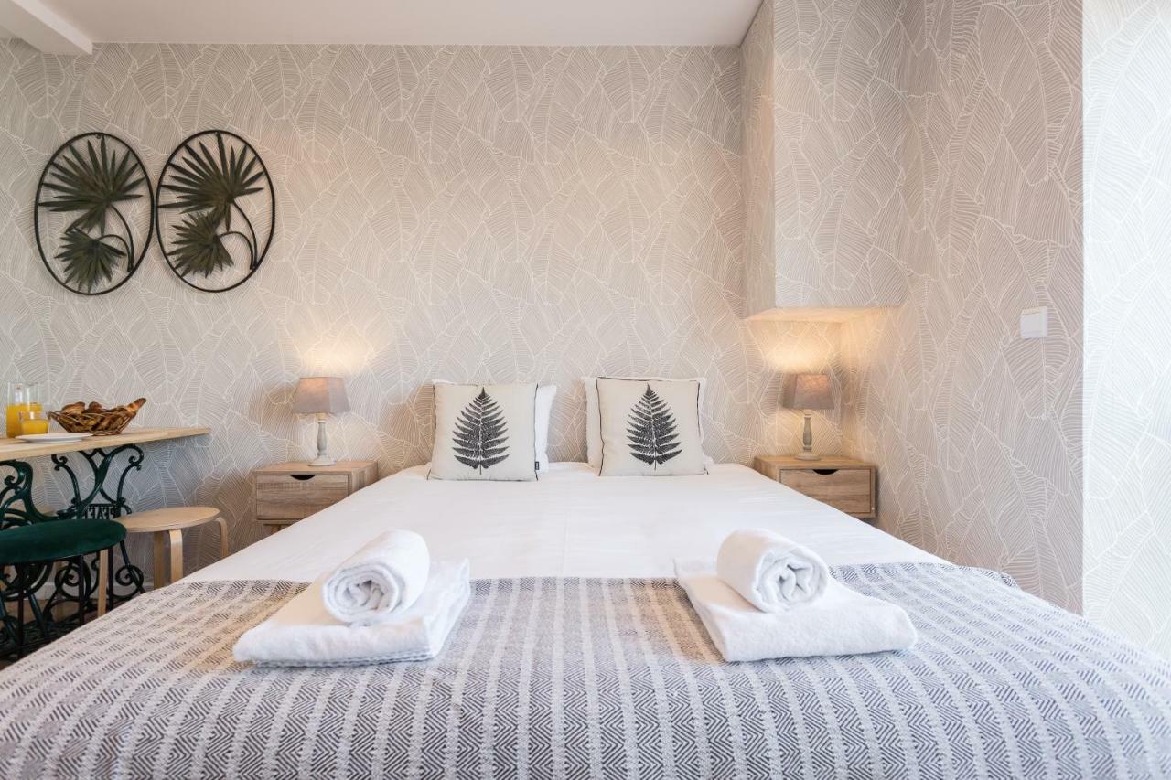 Alfama Vintage Studio Apartment W/ Riverview - By Lu Holidays Lisboa Eksteriør bilde